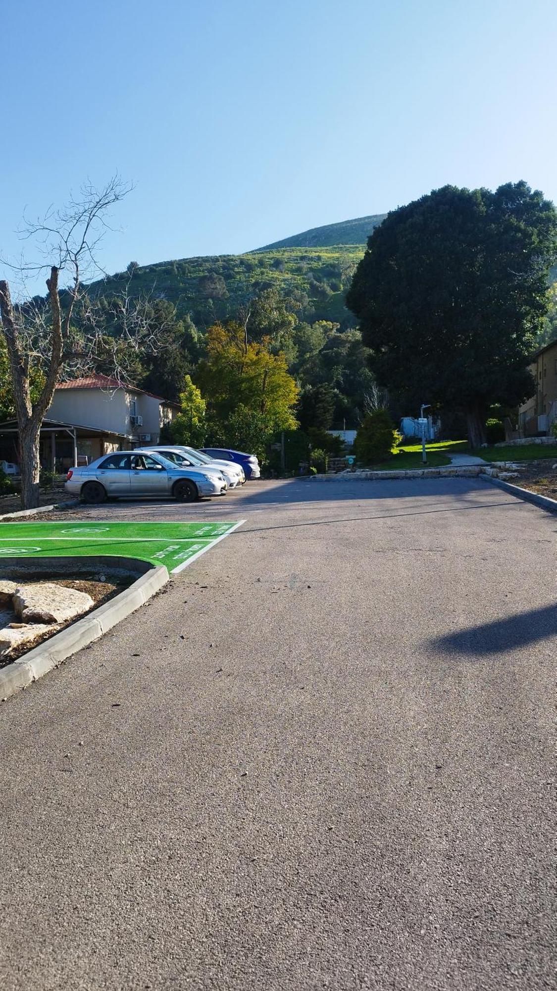 חלון לגלבוע צימר בוטיק בעמק המעיינות Bet Alfa Exterior photo